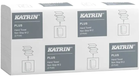 Ręczniki papierowe Katrin Plus Non-stop Z-fold 135 szt x 21 opakowanie (6414301087181)