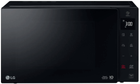 Kuchenka mikrofalowa LG NeoChef MS2535GIB Czarna (501TASWKH302) - Outlet