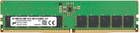 Pamięć RAM Micron DDR5-5600 16384MB  PC5-44800 (MTC10C1084S1EC56BR)