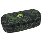 Пенал без наповнення на блискавці CoolPack Campus Nefryt F062898