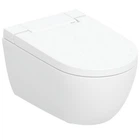Унитаз подвесной c функцией биде белый GEBERIT AquaClean Alba с сиденьем с микролифтом 146.350.01.1