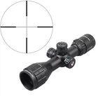 Прицел оптический Vector Optics C3 3-9x32 (25,4 мм) illum. SFP
