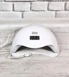 Лампа для маникюра UV+LED SUN 5 White (белая) питание от USB, 48 Вт