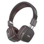Навушники HOCO W56 Earl BT headphones, BT5.4, AUX, TF, Type-C, 250mAh, 28h, brown