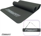 Коврик для фитнеса EasyFit EVA 183 х 61 см 3 мм EF-1927-BK Черный (56002238)