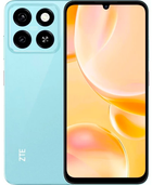 Smartfon ZTE Blade A55 4/128GB Water Blue (Z2450/BE)
