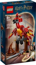Конструктор Lego Harry Potter Фоукс: феникс Дамблдора 76448