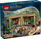 Конструктор Лего Гарри Поттер Замок Хогвартс урок гербологии LEGO Harry Potter 76445
