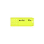USB флеш накопичувач Goodram 16GB UME2 Yellow USB 2.0 (UME2-0160Y0R11)
