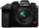 Цифрова камера Panasonic LUMIX G DC-GH7ME Kit 12-60mm f/3.5-5.6 ASPH. POWER OIS (DC-GH7ME)