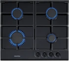 Варочная поверхность газовая INTERLINE VGS 463 FGK BA