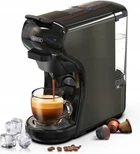 Капсульна кавоварка 4 в 1 HiBREW H1A чорна ( 25022 )