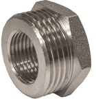 Редукція SF 1/2"х1" вн, нікельована