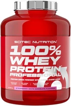 Протеин Scitec Nutrition 100% Whey Protein Prof