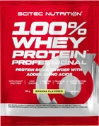 Протеин Scitec Nutrition 100% Whey Protein Prof