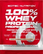Протеин Scitec Nutrition 100% Whey Protein Prof