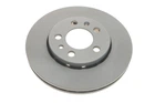 Диск тормозной передний Skoda Octavia/Fabia/Roomster 06- 256x22 - 14404 FEBI BILSTEIN