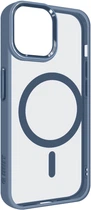 Чехол для смартфона ArmorStandart Unit MagSafe для Apple iPhone 13 Light Blue (ARM75195)