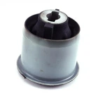 Сайлентблок балки задней Citroen C4/Peugeot 307 00- усиленный - 28403 FEBI BILSTEIN