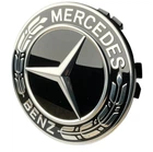 Ковпачок Mercedes-Benz 75мм заглушка на литі диски A2224002100