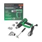 Термофен промисловий (220-240V, 2000W, max - 600С °) Rockforce RF-HG65-2000LED