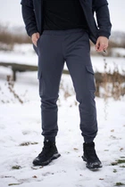 Штани Softshell "Intruder" сірі S