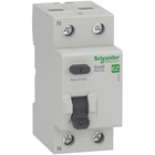 Диференціальне реле (ПЗВ, УЗО) 2Р Schneider 25А 30мА тип AC 4.5kA EASY9 Schneider EZ9R34225