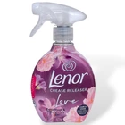 Спрей для розгладження складок на одязі Lenor Екзотичні квіти, 500 мл