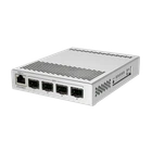 5-портовий керований комутатор MikroTik CRS305-1G-4S+IN