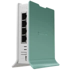 Беспроводной маршрутизатор Wi-Fi 6 MikroTik hAP ax lite (L41G-2axD)