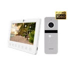 Комплект відеодомофона KAPPA HD KIT Silver