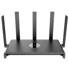 Двохдіапазонний гігабітний маршрутизатор 2хWAN 3000M Wi-Fi 6 Ruijie RG-EW3000GX PRO