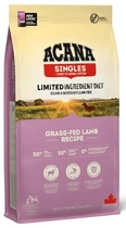 Сухой гипоаллергенный корм для собак всех пород ACANA Grass-Fed Lamb