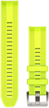 Pasek Garmin QuickFit 22 do Garmin MARQ Athlete Gen2 46 mm Amp Yellow (010-13225-05)