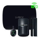 Комплект беспроводной охранной сигнализации U-Prox MPX L KF kit Black