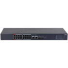 16-портовий керований з PoE Dahua DH-CS4218-16ET-135