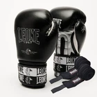 Боксерские перчатки Leone GN208 Iconic