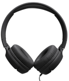 Навушники JBL TUNE 520C Black дротові Чорний