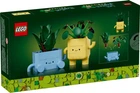 Конструктор LEGO Botanicals Счастливые растения 217 элемента (10349)