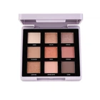 Набір тіней для повік TopFace Maestro Academy Eyeshadow Bar, 001 Soft Dream, 7 г (8681217250680)