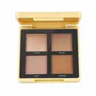Палітра для контурингу Topface Maestro Academy Mineralist Contour 3в1, 001 Aesthetica, 8 г (8681217250741)