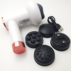 Массажер антицеллюлитный аккумуляторный для тела рук Deep Rolling Massager UKC SL-630