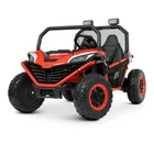 Дитячий електромобіль Джип Bambi Racer Червоний M 4969EBLR-3(24V)