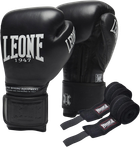 Боксерские перчатки Leone GN111 The Greatest