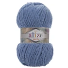 Пряжа Alize Softy PLUS Софти Плюс цвет № 374 джинсовый