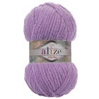 Пряжа Alize Softy PLUS Софті Плюс колір № 47 бузковий