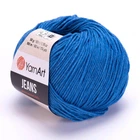 Пряжа YarnArt Jeans Джинс №16 світлий джинс