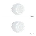 Шестерня HP LJ P3005/M3027/M3035 20/20T VTC (RU5-0956-VTC)