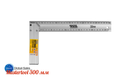 Кутник Mastertool 300 мм алюмінієвий (30-2300)
