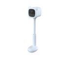 IP-радионяня Ezviz BM1 (CS-BM1) 2Мп Wi-Fi микрофон+динамик microUSB 2 А/ч (4 мм), White